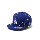 Youth 9FIFTY Dripping ロサンゼルス・ドジャース ダークロイヤル - 14325168 - YTH | NEW ERA ニューエラ公式オンラインストア