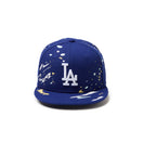 Youth 9FIFTY Dripping ロサンゼルス・ドジャース ダークロイヤル - 14325168 - YTH | NEW ERA ニューエラ公式オンラインストア
