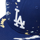 Youth 9FIFTY Dripping ロサンゼルス・ドジャース ダークロイヤル - 14325168 - YTH | NEW ERA ニューエラ公式オンラインストア