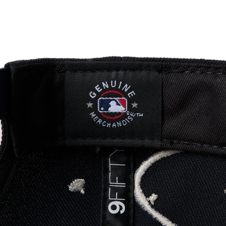 Youth 9FIFTY ニューヨーク・ヤンキース youth-9fifty-dripping-14671559