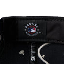 キッズ Youth 9FIFTY Dripping ニューヨーク・ヤンキース ネイビー - 14671559 - YTH | NEW ERA ニューエラ公式オンラインストア