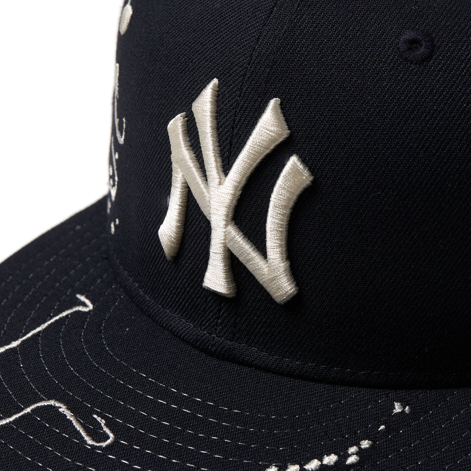 NEW ERA ニューエラ Youth 9FIFTY Dripping キャップ NEW ERA ニューエラ キャップ 帽子 キッズ Youth 9FIFTY