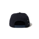 キッズ Youth 9FIFTY Dripping ニューヨーク・ヤンキース ネイビー - 14671559 - YTH | NEW ERA ニューエラ公式オンラインストア