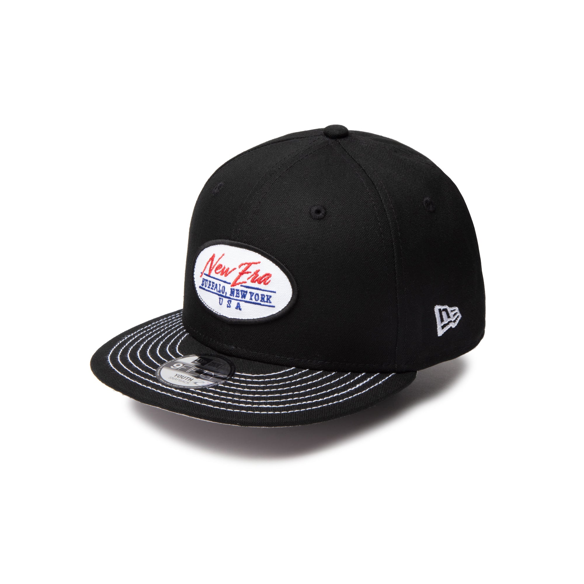 youth-9fifty-duck-canvas-