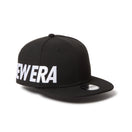 キッズ Youth 9FIFTY Essential ワードマークロゴ ブラック - 14671557 - YTH | NEW ERA ニューエラ公式オンラインストア
