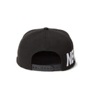キッズ Youth 9FIFTY Essential ワードマークロゴ ブラック - 14671557 - YTH | NEW ERA ニューエラ公式オンラインストア