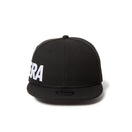 キッズ Youth 9FIFTY Essential ワードマークロゴ ブラック - 14671557 - YTH | NEW ERA ニューエラ公式オンラインストア