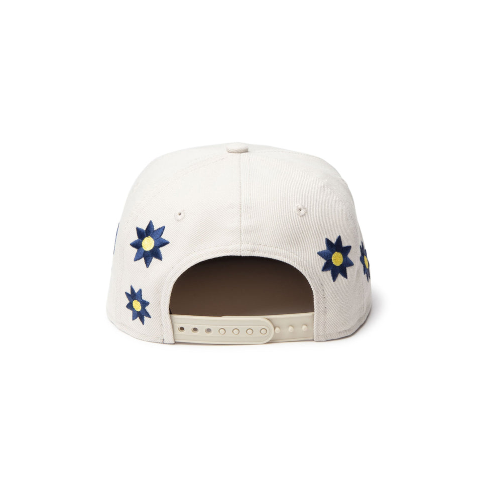 Youth 9FIFTY Flower Embroidery ニューヨーク・ヤンキース