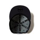 キッズ Youth 9FIFTY デニム Laser Burn Out ネイビー - 14671565-YTH | NEW ERA ニューエラ公式オンラインストア