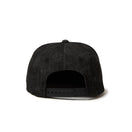 キッズ Youth 9FIFTY デニム Laser Burn Out ブラック - 14671566-YTH | NEW ERA ニューエラ公式オンラインストア