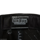 キッズ Youth 9FIFTY 最強王図鑑 LOCK ON ライオン ティラノサウルス ブラック - 14698125 - YTH | NEW ERA ニューエラ公式オンラインストア