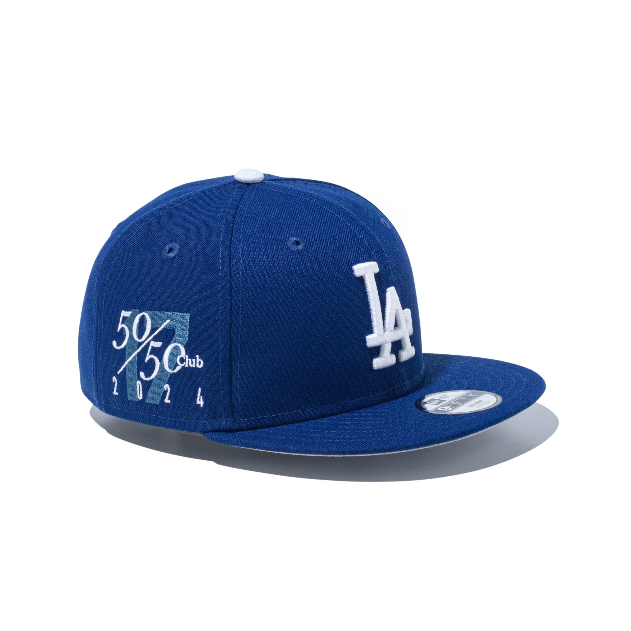 LP 9FIFTY FELT ロサンゼルス・ドジャース ライトロイヤル