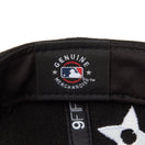 Youth 9FIFTY MLB Flower Embroidery ニューヨーク・ヤンキース ブラック - 14325157 - YTH | NEW ERA ニューエラ公式オンラインストア