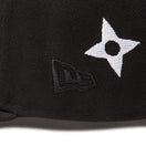 Youth 9FIFTY MLB Flower Embroidery ニューヨーク・ヤンキース ブラック - 14325157 - YTH | NEW ERA ニューエラ公式オンラインストア