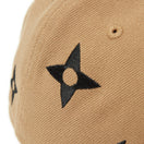 Youth 9FIFTY MLB Flower Embroidery ニューヨーク・メッツ カーキ - 14325158 - YTH | NEW ERA ニューエラ公式オンラインストア