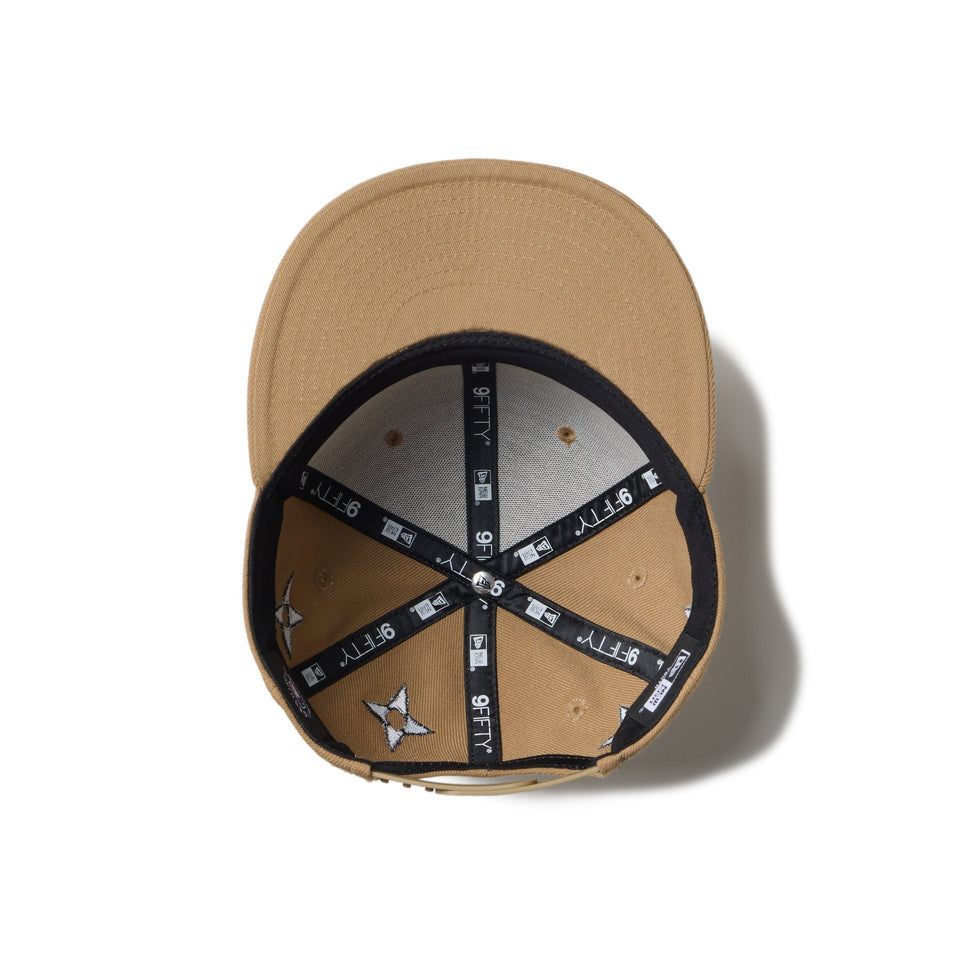 Youth 9FIFTY MLB Flower Embroidery ニューヨーク・メッツ