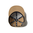 Youth 9FIFTY MLB Flower Embroidery ニューヨーク・メッツ カーキ - 14325158 - YTH | NEW ERA ニューエラ公式オンラインストア