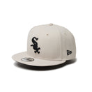 Youth 9FIFTY MLB Old English シカゴ・ホワイトソックス ストーン - 14325152 - YTH | NEW ERA ニューエラ公式オンラインストア
