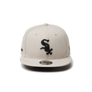 Youth 9FIFTY MLB Old English シカゴ・ホワイトソックス ストーン - 14325152 - YTH | NEW ERA ニューエラ公式オンラインストア
