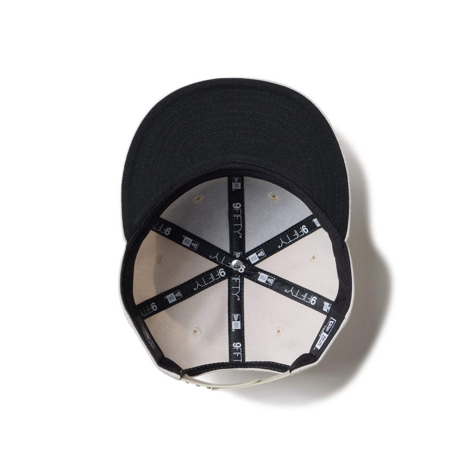 Youth 9FIFTY MLB Old English シカゴ・ホワイトソックス ストーン - 14325152 - YTH | NEW ERA ニューエラ公式オンラインストア