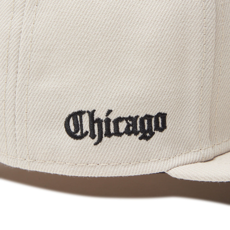 Youth 9FIFTY MLB Old English シカゴ・ホワイトソックス ストーン - 14325152 - YTH | NEW ERA ニューエラ公式オンラインストア