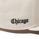 Youth 9FIFTY MLB Old English シカゴ・ホワイトソックス ストーン - 14325152 - YTH | NEW ERA ニューエラ公式オンラインストア