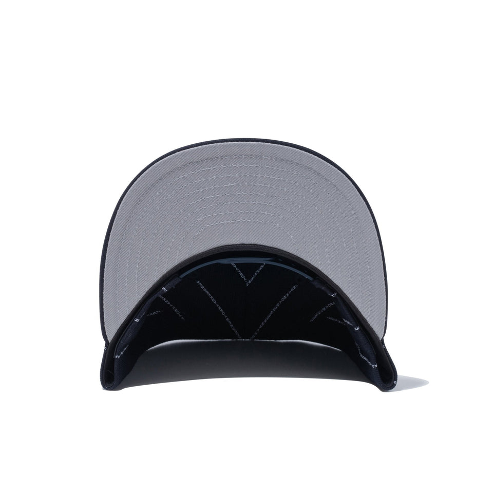 Youth 9FIFTY MLB Text Stripe ニューヨーク・ヤンキース