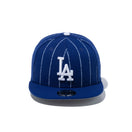 Youth 9FIFTY MLB Text Stripe ロサンゼルス・ドジャース ダークロイヤル - 14111892 - YTH | NEW ERA ニューエラ公式オンラインストア
