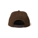 Youth 9FIFTY MLB Visor Logo サンディエゴ・パドレス ウォルナット - 14325153 - YTH | NEW ERA ニューエラ公式オンラインストア