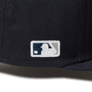 Youth 9FIFTY MLB Visor Logo ニューヨーク・ヤンキース ネイビー - 14325154 - YTH | NEW ERA ニューエラ公式オンラインストア