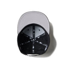 Youth 9FIFTY MLB Visor Logo ニューヨーク・メッツ ブラック - 14325155 - YTH | NEW ERA ニューエラ公式オンラインストア
