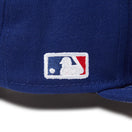 Youth 9FIFTY MLB Visor Logo ロサンゼルス・ドジャース ダークロイヤル - 14325156 - YTH | NEW ERA ニューエラ公式オンラインストア