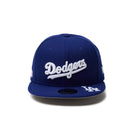 Youth 9FIFTY MLB Visor Logo ロサンゼルス・ドジャース ダークロイヤル - 14325156 - YTH | NEW ERA ニューエラ公式オンラインストア