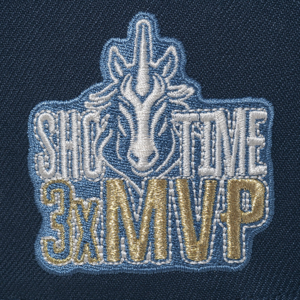 キッズ Youth 9FIFTY MVP ロサンゼルス・ドジャース Shohei Ohtani ネイビー - 14730466 - YTH | NEW ERA ニューエラ公式オンラインストア