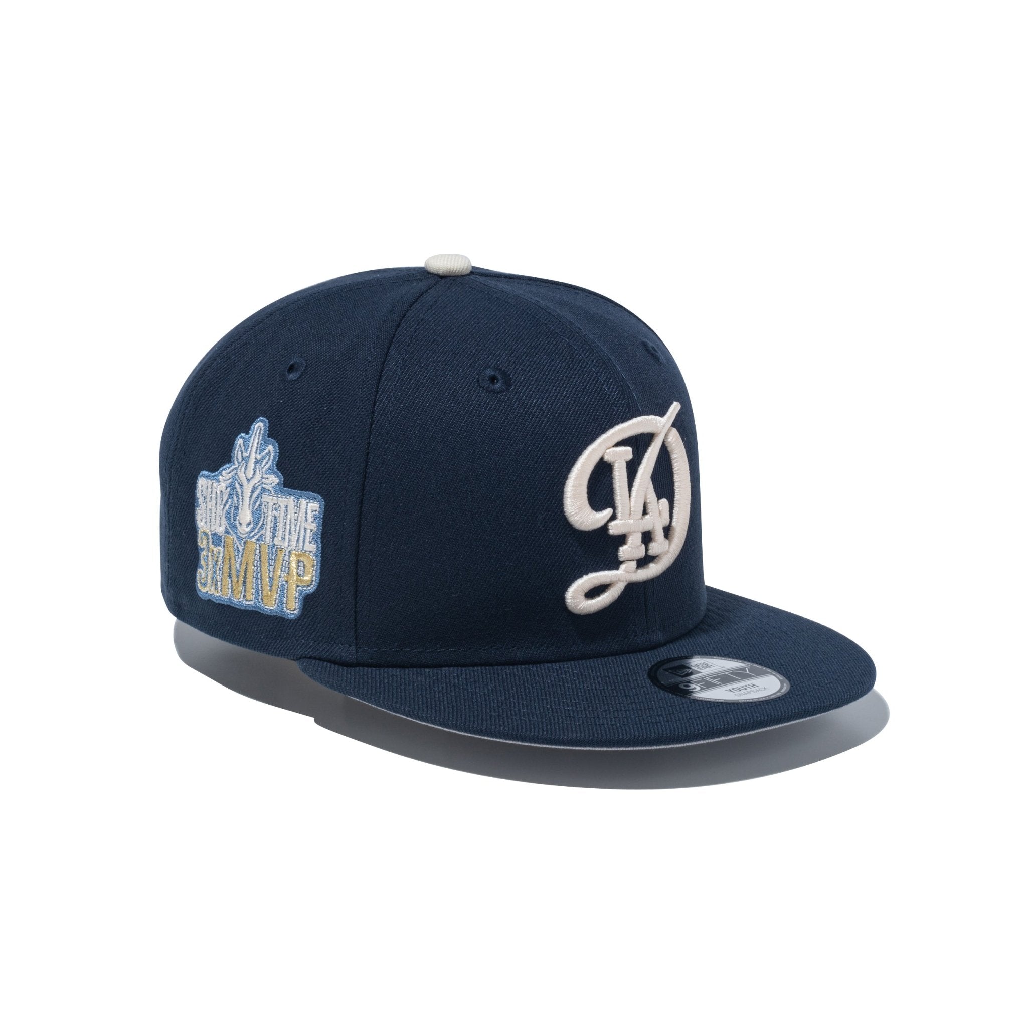 ER LOGO CAP NAVY ニューエラ キャップ ロゴ キャップ S/M キャップ | ニューエラオンラインストア