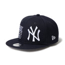 キッズ Youth 9FIFTY Neon Tube ニューヨーク・ヤンキース ネイビー - 14671553 - YTH | NEW ERA ニューエラ公式オンラインストア