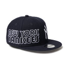 キッズ Youth 9FIFTY Neon Tube ニューヨーク・ヤンキース ネイビー - 14671553 - YTH | NEW ERA ニューエラ公式オンラインストア