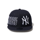 キッズ Youth 9FIFTY Neon Tube ニューヨーク・ヤンキース ネイビー - 14671553 - YTH | NEW ERA ニューエラ公式オンラインストア