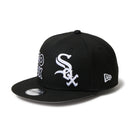 キッズ Youth 9FIFTY Neon Tube シカゴ・ホワイトソックス ブラック - 14671556 - YTH | NEW ERA ニューエラ公式オンラインストア