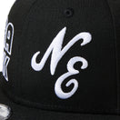 キッズ Youth 9FIFTY Neon Tube Classic Logo ブラック - 14671555 - YTH | NEW ERA ニューエラ公式オンラインストア