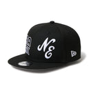キッズ Youth 9FIFTY Neon Tube Classic Logo ブラック - 14671555 - YTH | NEW ERA ニューエラ公式オンラインストア
