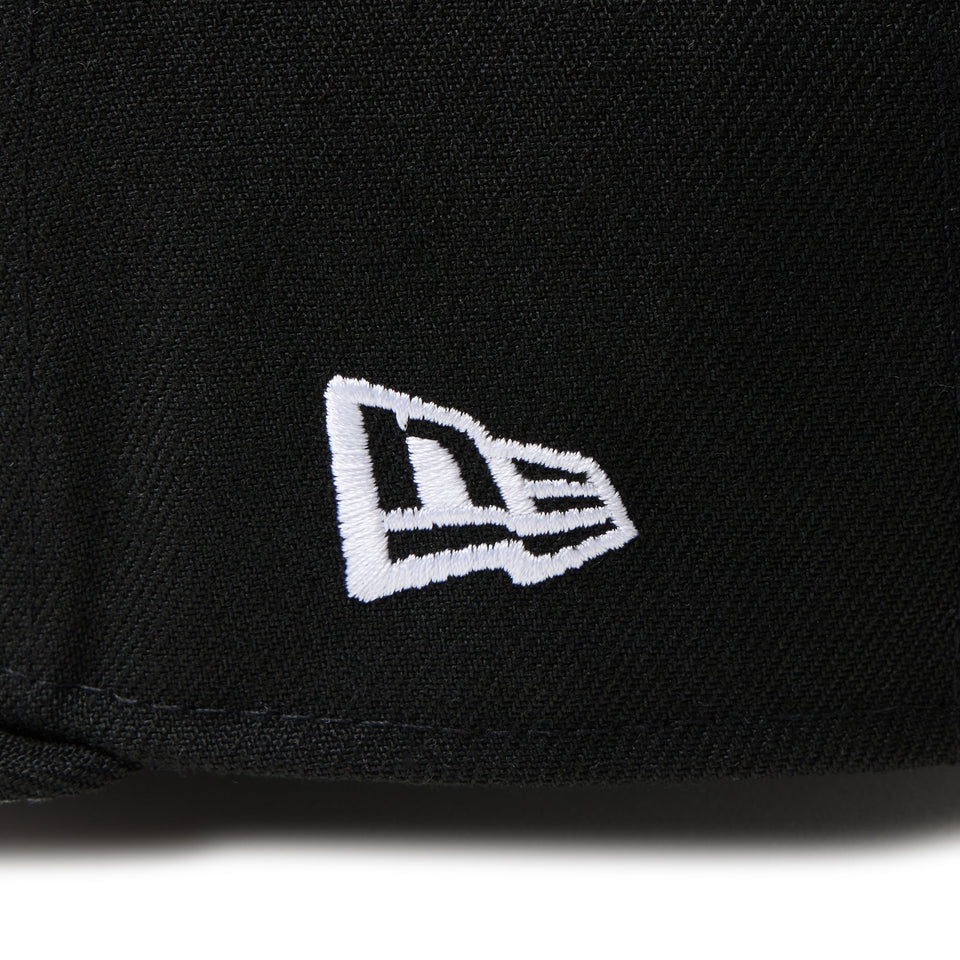 キッズ Youth 9FIFTY Neon Tube Classic Logo ブラック - 14671555 - YTH | NEW ERA ニューエラ公式オンラインストア