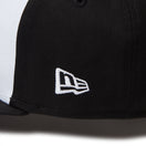 キッズ Youth 9FIFTY New Era Cap 1920 ホワイト/ブラック - 14391996 - YTH | NEW ERA ニューエラ公式オンラインストア
