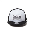 キッズ Youth 9FIFTY New Era Cap 1920 ホワイト/ブラック - 14391996 - YTH | NEW ERA ニューエラ公式オンラインストア