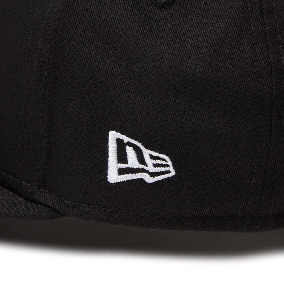 キッズ Youth 9FIFTY New Era Cap 1920 ブラック - 14391997 - YTH | NEW ERA ニューエラ公式オンラインストア