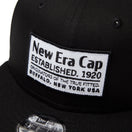 キッズ Youth 9FIFTY New Era Cap 1920 ブラック - 14391997 - YTH | NEW ERA ニューエラ公式オンラインストア