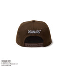 Youth 9FIFTY PEANUTS ピーナッツ スヌーピー ウッドストック ウォルナット - 14344461 - YTH | NEW ERA ニューエラ公式オンラインストア