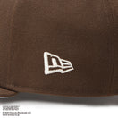 Youth 9FIFTY PEANUTS ピーナッツ スヌーピー ウッドストック ウォルナット - 14344461 - YTH | NEW ERA ニューエラ公式オンラインストア