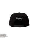 Youth 9FIFTY PEANUTS フロート ブラック - 14432153 - YTH | NEW ERA ニューエラ公式オンラインストア