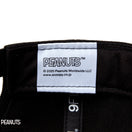 Youth 9FIFTY PEANUTS フロート ブラック - 14432153 - YTH | NEW ERA ニューエラ公式オンラインストア
